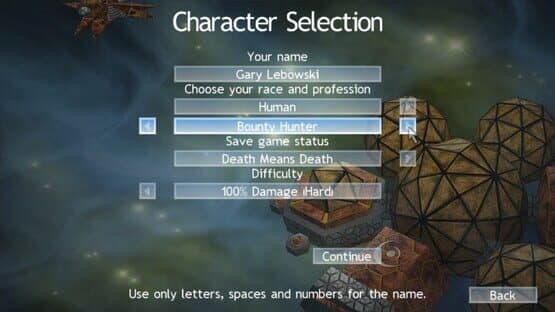 Flatspace IIk — screenshot 2