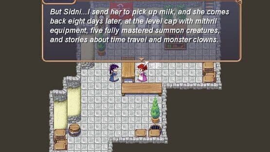 Midnight's Blessing 2 — screenshot 5