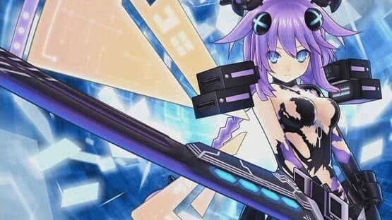 Hyperdimension Neptunia U: Action Unleashed — screenshot 1