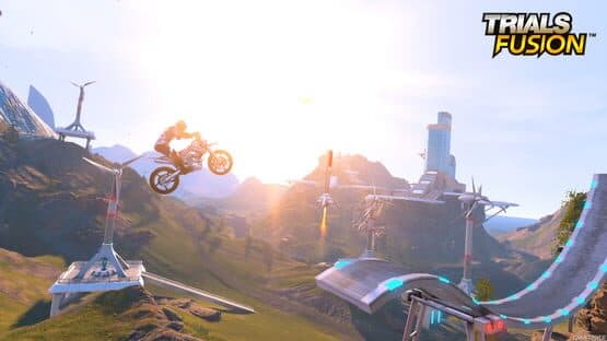 Trials Fusion — screenshot 2