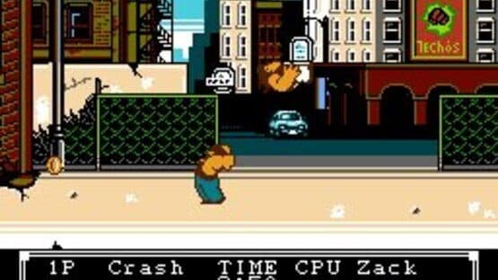 Crash 'n' the Boys: Street Challenge — screenshot 6