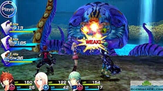 Chaos Rings III — screenshot 3