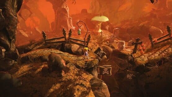 Giana Sisters: Twisted Dreams - Director's Cut — screenshot 2