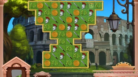 Travel Riddles: Trip to Italy — screenshot 1