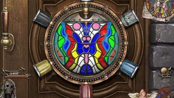 Haunted Manor: Painted Beauties - Collector's Edition — screenshot 6