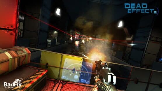 Dead Effect 2 — screenshot 3