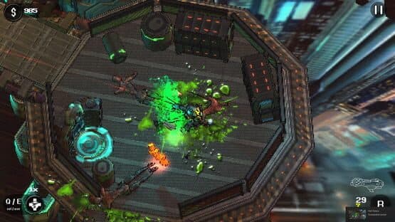 Hell Space — screenshot 1