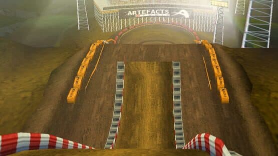 Moto Racer DS — screenshot 8