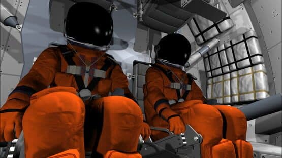 Microsoft Flight Simulator X: Steam Edition - SpacePort — screenshot 3