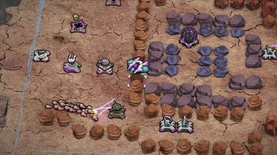 Comet Crash 2: The Kronkoid Wars — screenshot 2