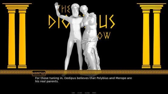 Oedipus Dating Sim — screenshot 3