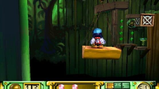 Klonoa: Door to Phantomile — screenshot 3