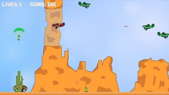 Prison Bomber — screenshot 5