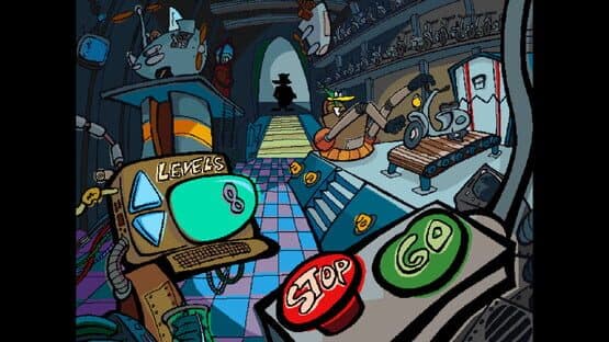 Spy Fox In: Cheese Chase — screenshot 3
