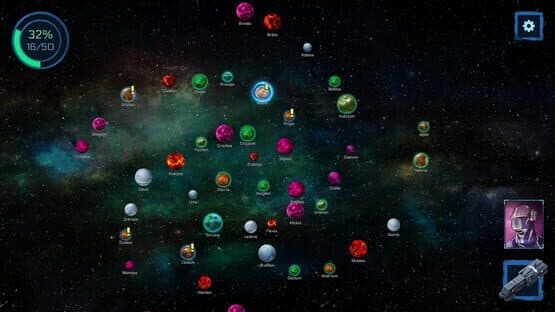 Galaxy of Drones — screenshot 3