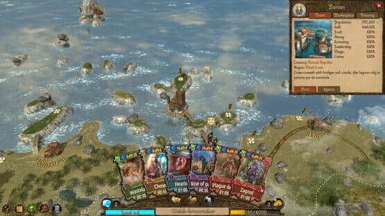 GameMaster: Magus — screenshot 2