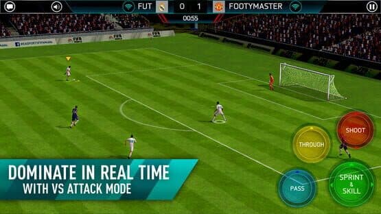 FIFA Mobile — screenshot 4