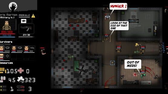 Flesh Eaters — screenshot 4