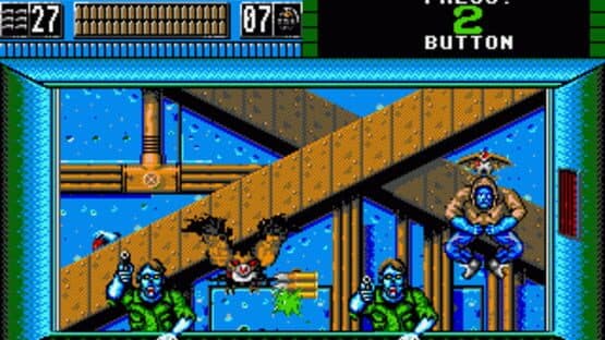Beast Busters — screenshot 1