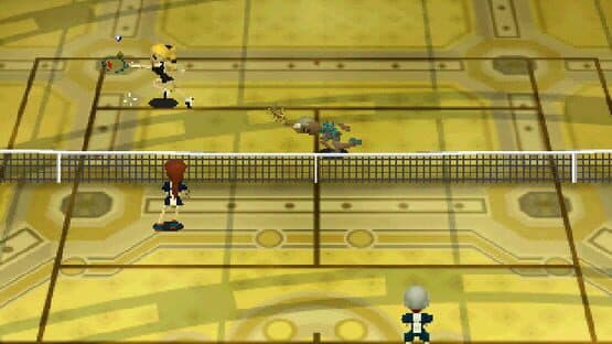 Anna Kournikova's Smash Court Tennis — screenshot 2