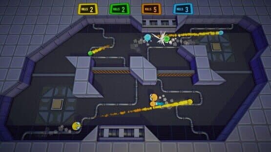 Rocket Fist — screenshot 3