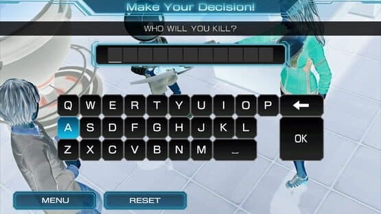 Zero Escape: Zero Time Dilemma — screenshot 2