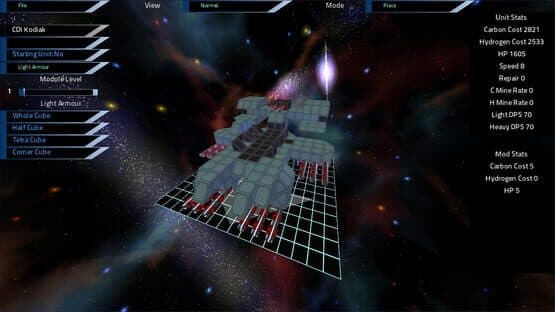 Fragmentum — screenshot 3