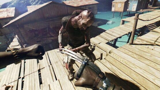 Dead Island: Riptide - Definitive Edition — screenshot 4