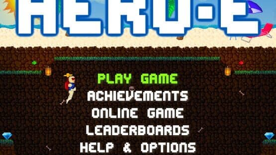 Hero-E — screenshot 1