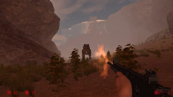 CPRC: Extant Hunters — screenshot 4