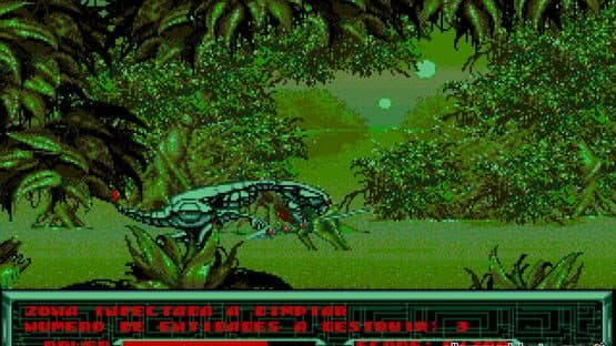 Metal Mutant — screenshot 2