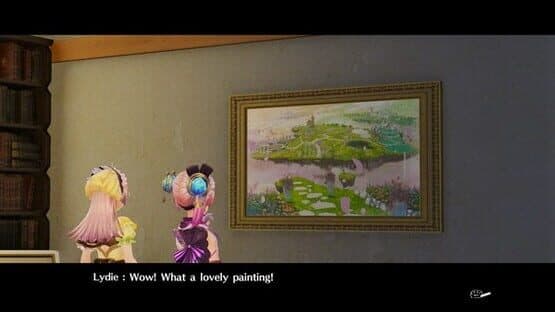 Atelier Lydie & Suelle: The Alchemists and the Mysterious Paintings — screenshot 5