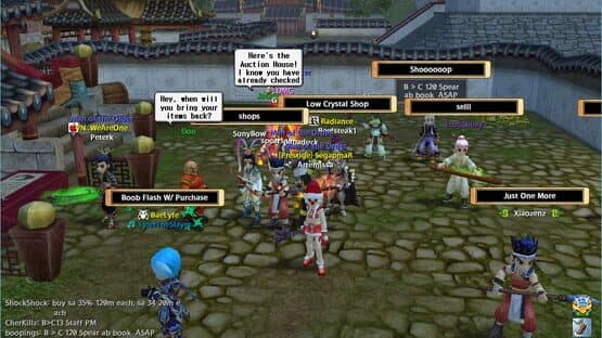 Scions of Fate — screenshot 3