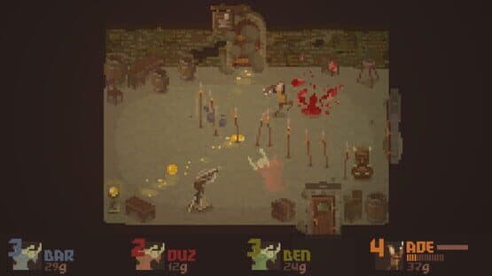 Crawl — screenshot 1