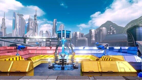 Star Fox Guard — screenshot 2