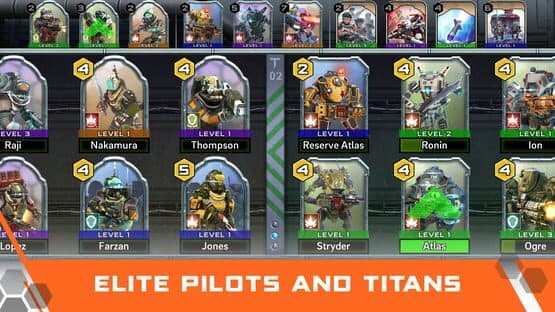 Titanfall: Assault — screenshot 1