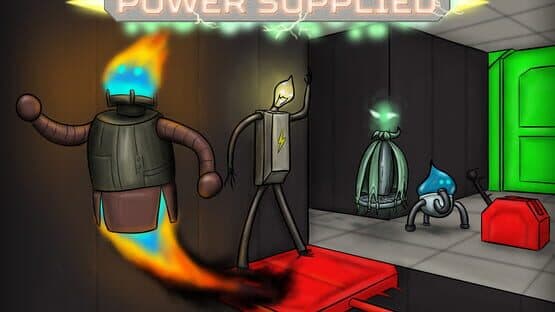 Power Supplied — screenshot 1