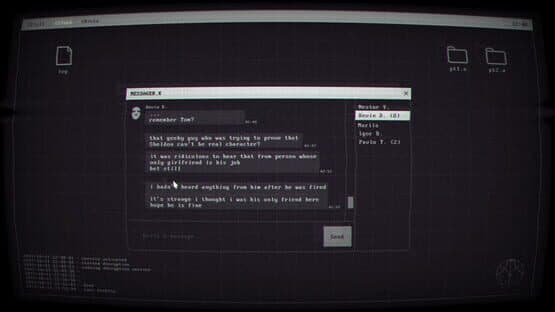 Sorry, James — screenshot 4