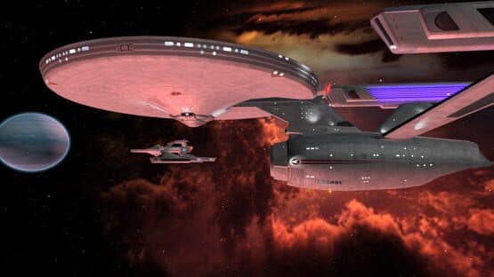 Star Trek: Legacy — screenshot 2