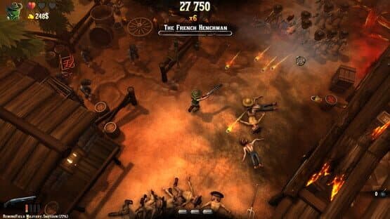 Wild Frontera — screenshot 4