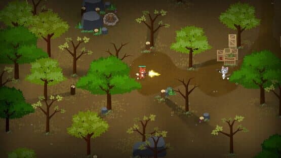 Super Animal Royale — screenshot 6