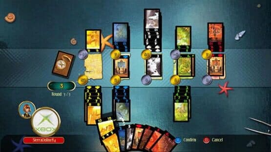 Lost Cities — screenshot 1