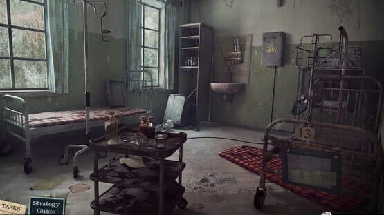 Shiver: Vanishing Hitchhiker - Collector's Edition — screenshot 1