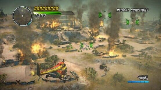 Thunder Wolves — screenshot 5