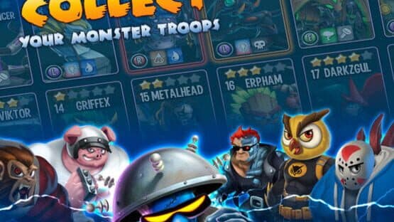 Monster Legends — screenshot 8