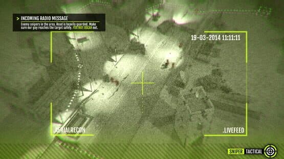 Sniper Tactical — screenshot 3
