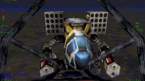 MechWarrior 3 — screenshot 3