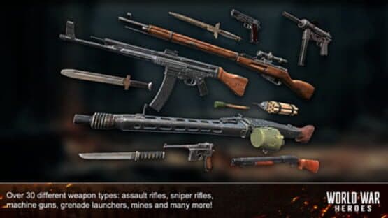 World War Heroes — screenshot 4