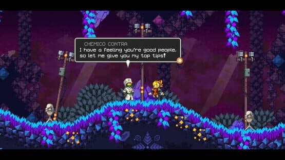 Iconoclasts — screenshot 1