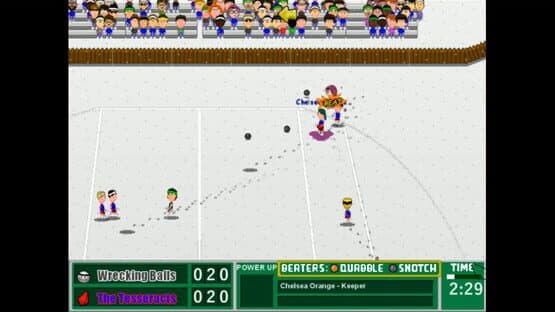 Courtyard Broomball — screenshot 3